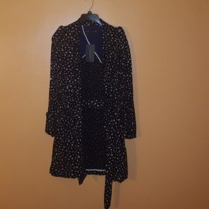 NWT Zara Woman Trench Coat